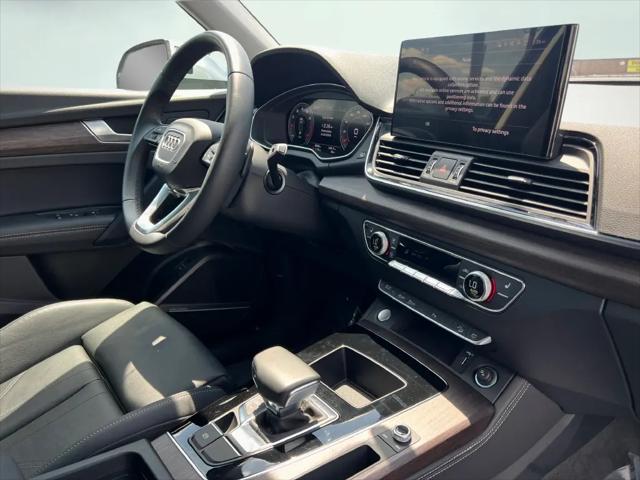 2025 Audi Q5 Premium Plus 45 TFSI S line quattro S tronic
