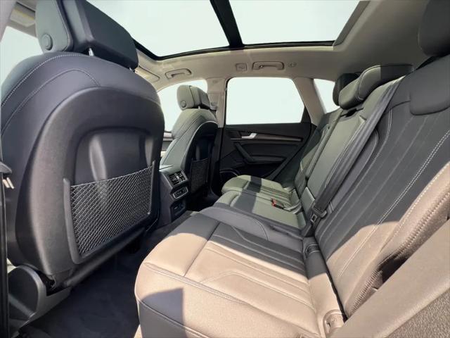 2025 Audi Q5 Premium Plus 45 TFSI S line quattro S tronic