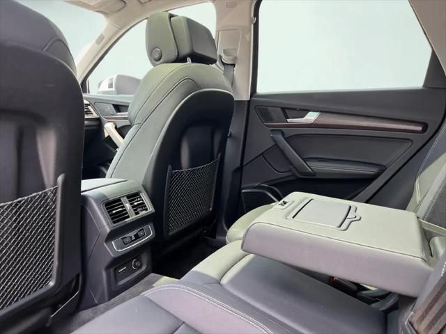 2025 Audi Q5 Premium Plus 45 TFSI S line quattro S tronic