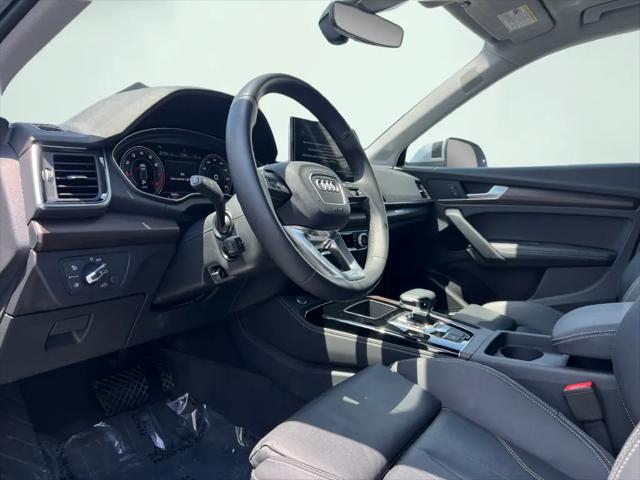 2025 Audi Q5 Premium Plus 45 TFSI S line quattro S tronic