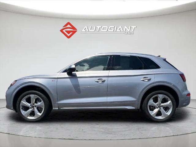 2025 Audi Q5 Premium Plus 45 TFSI S line quattro S tronic