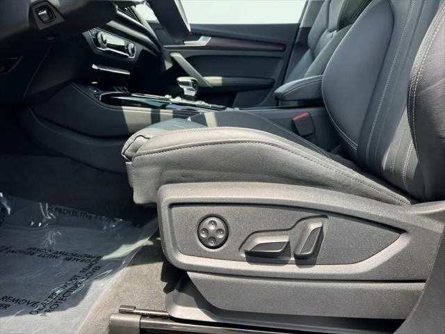 2025 Audi Q5 Premium Plus 45 TFSI S line quattro S tronic