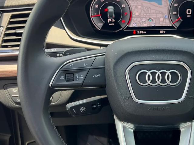 2025 Audi Q5 Premium Plus 45 TFSI S line quattro S tronic