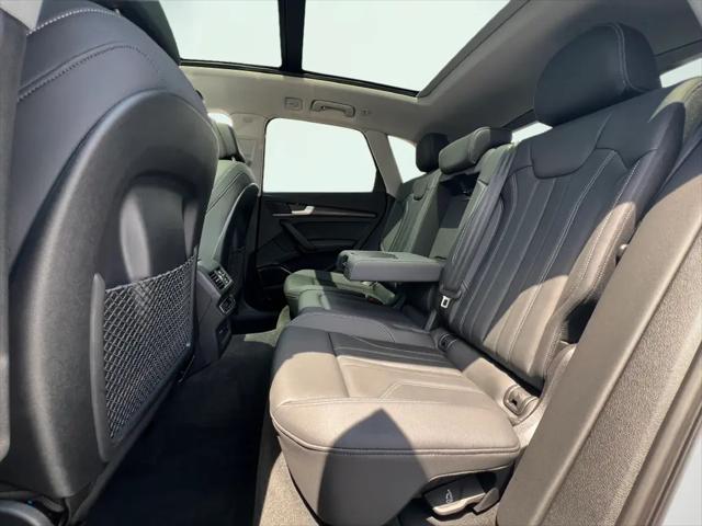 2025 Audi Q5 Premium Plus 45 TFSI S line quattro S tronic
