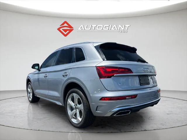 2025 Audi Q5 Premium Plus 45 TFSI S line quattro S tronic