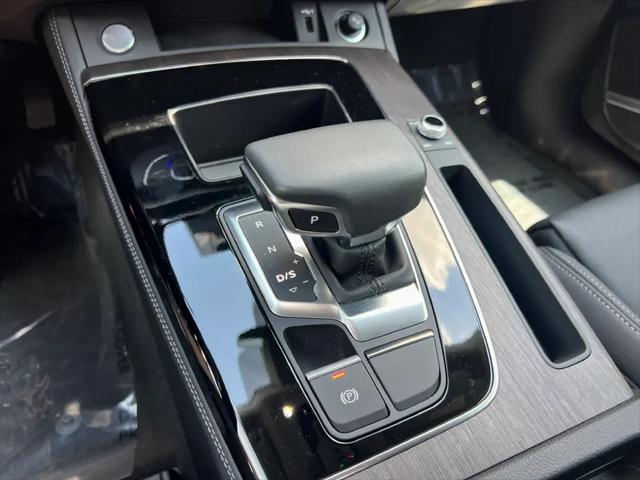 2025 Audi Q5 Premium Plus 45 TFSI S line quattro S tronic