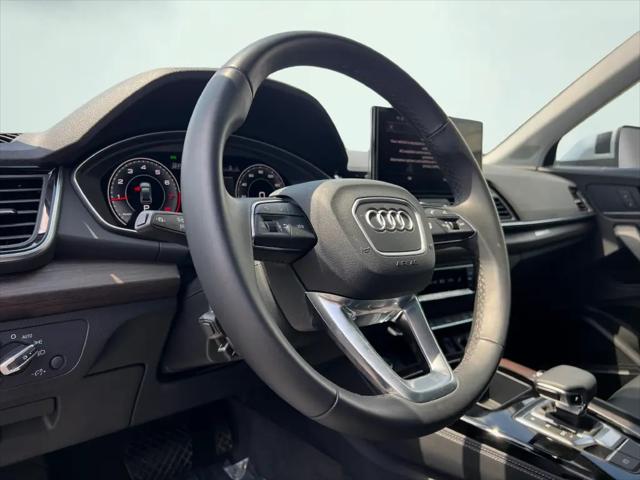 2025 Audi Q5 Premium Plus 45 TFSI S line quattro S tronic