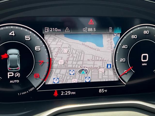 2025 Audi Q5 Premium Plus 45 TFSI S line quattro S tronic