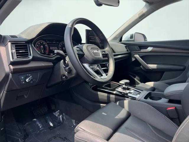 2025 Audi Q5 Premium Plus 45 TFSI S line quattro S tronic