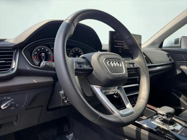 2025 Audi Q5 Premium Plus 45 TFSI S line quattro S tronic