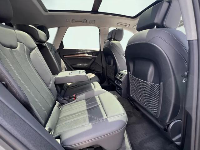 2025 Audi Q5 Premium Plus 45 TFSI S line quattro S tronic