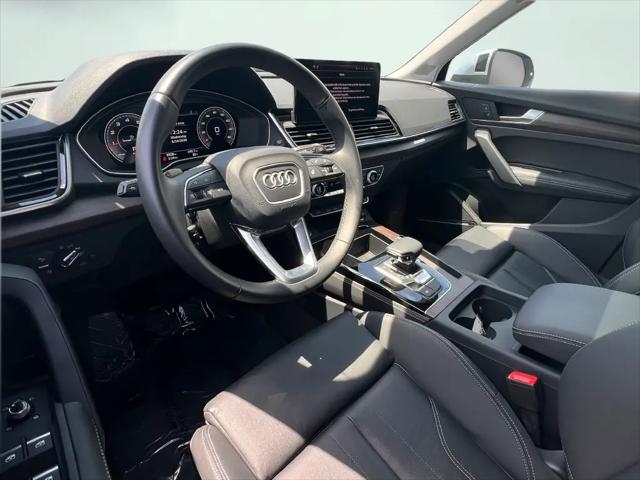 2025 Audi Q5 Premium Plus 45 TFSI S line quattro S tronic