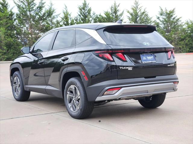 2026 Hyundai Tucson Hybrid Blue SE