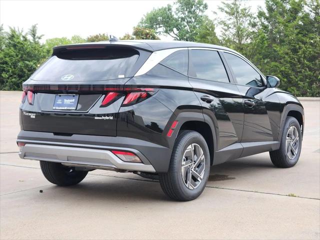 2026 Hyundai Tucson Hybrid Blue SE