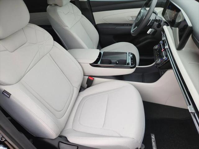 2026 Hyundai Tucson Hybrid Blue SE