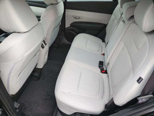 2026 Hyundai Tucson Hybrid Blue SE