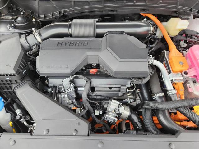 2026 Hyundai Tucson Hybrid Blue SE