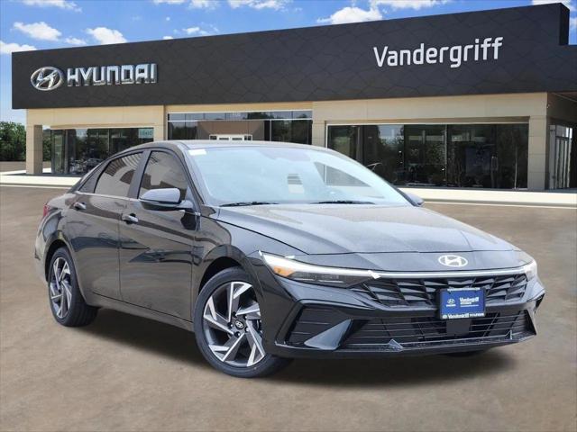 2026 Hyundai Elantra Limited for sale in Arlington, TX
