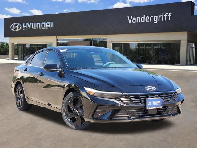 2026 Hyundai Elantra SEL Sport Premium for sale in Arlington, TX