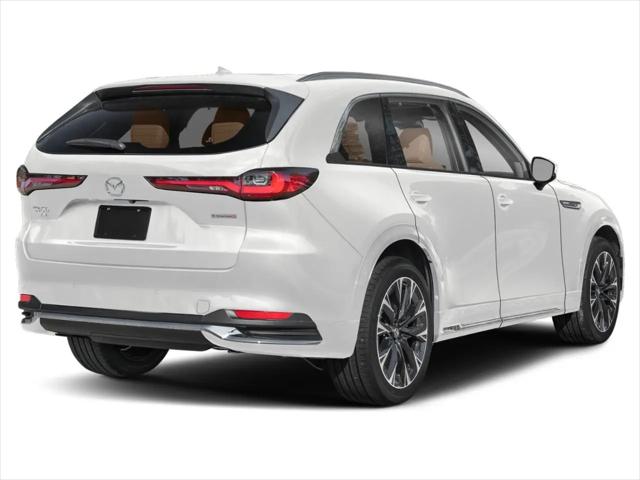 2026 Mazda X-90 3.3 Turbo S Premium Plus