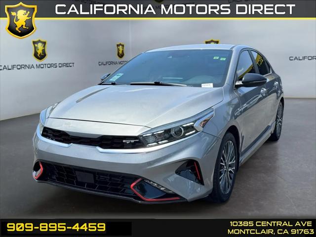 2023 Kia Forte GT-Line for sale in Montclair, CA