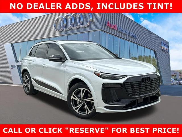 2027 Audi Q6 e-tron Premium Plus for sale in Selma, TX