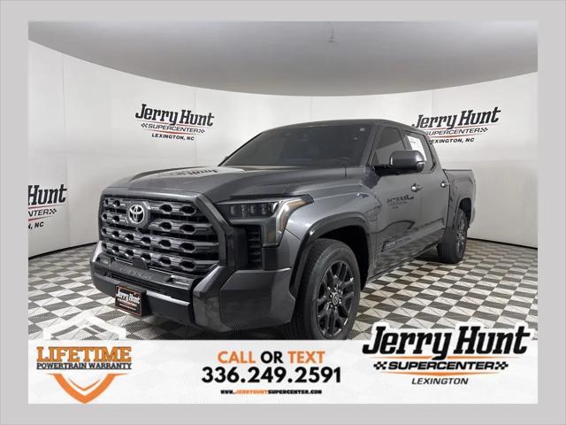 2023 Toyota Tundra Platinum for sale in Lexington, NC