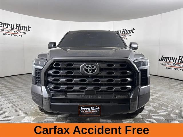 2023 Toyota Tundra Platinum