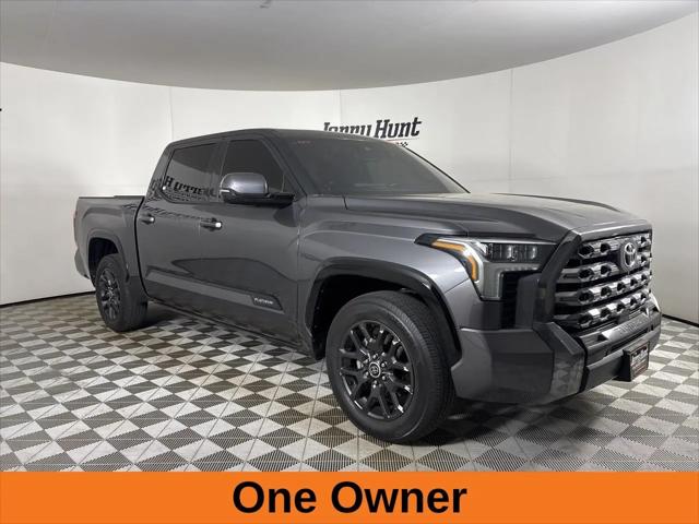 2023 Toyota Tundra Platinum