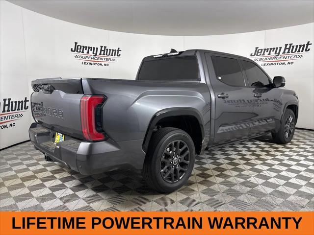 2023 Toyota Tundra Platinum
