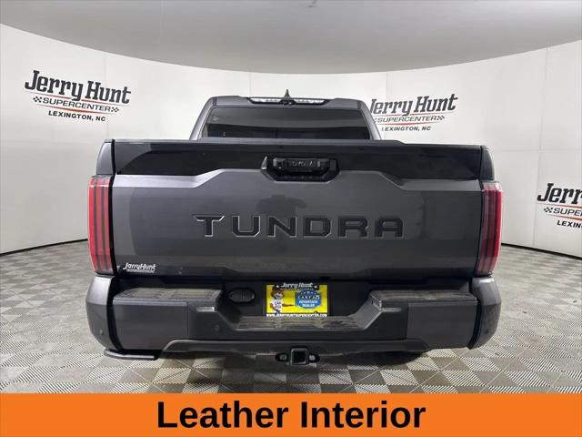 2023 Toyota Tundra Platinum