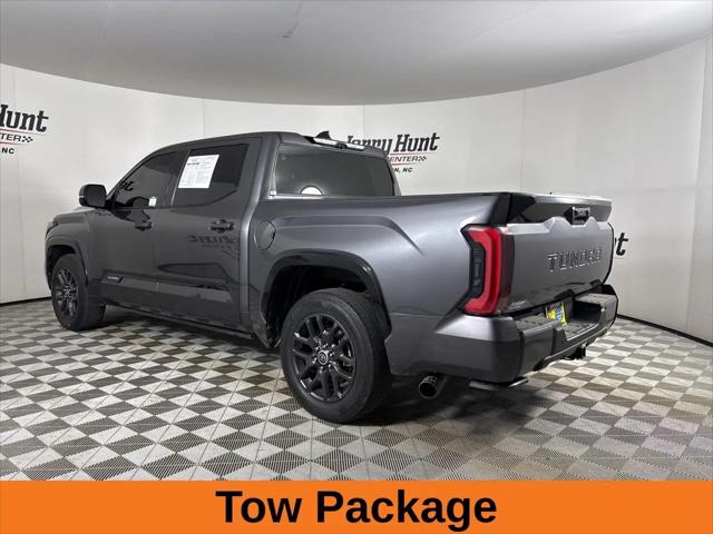 2023 Toyota Tundra Platinum
