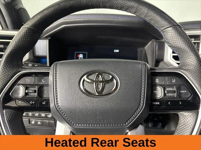 2023 Toyota Tundra Platinum