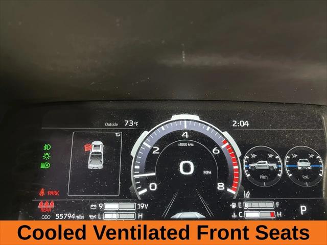 2023 Toyota Tundra Platinum