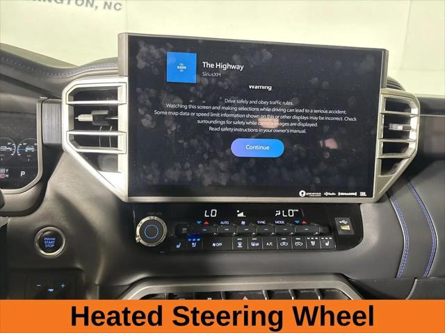 2023 Toyota Tundra Platinum