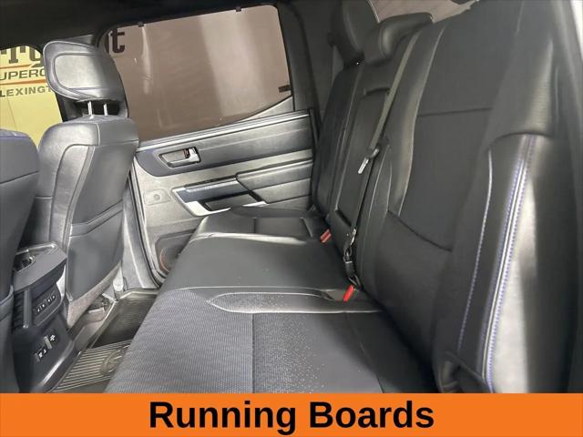 2023 Toyota Tundra Platinum