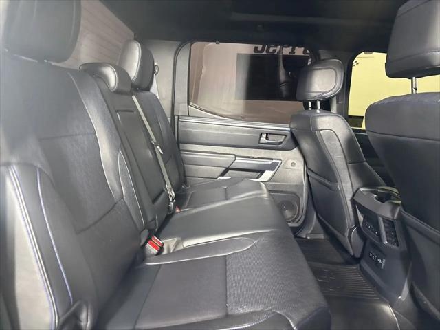 2023 Toyota Tundra Platinum