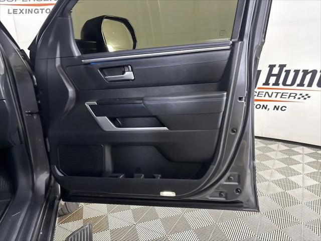 2023 Toyota Tundra Platinum