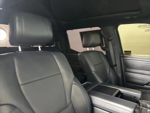 2023 Toyota Tundra Platinum