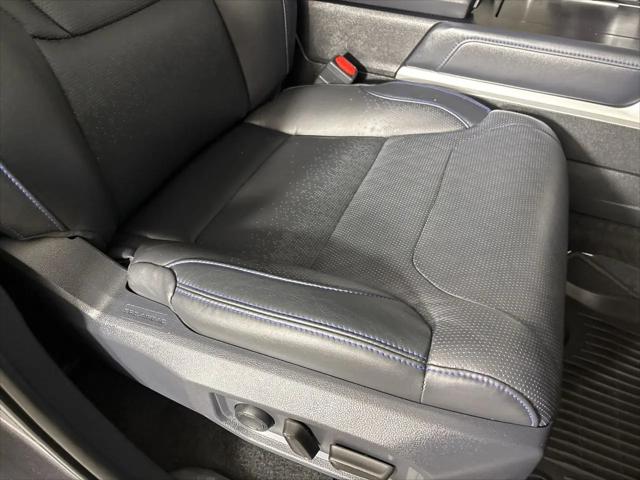 2023 Toyota Tundra Platinum