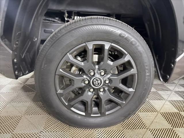 2023 Toyota Tundra Platinum