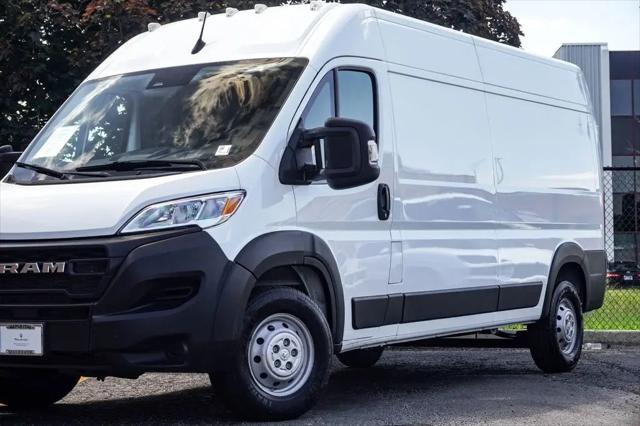 2023 Ram ProMaster 2500 Cargo Van High Roof 159" WB