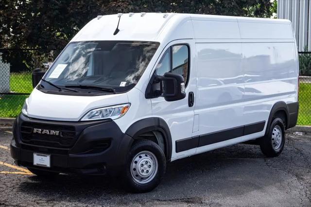 2023 Ram ProMaster 2500 Cargo Van High Roof 159" WB