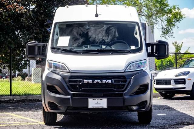2023 Ram ProMaster 2500 Cargo Van High Roof 159" WB