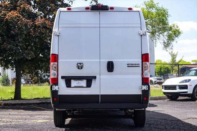 2023 Ram ProMaster 2500 Cargo Van High Roof 159" WB