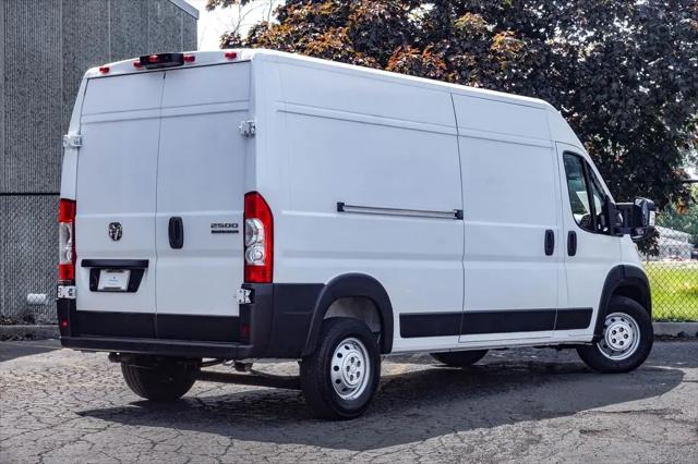 2023 Ram ProMaster 2500 Cargo Van High Roof 159" WB