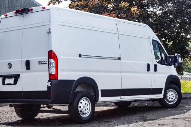 2023 Ram ProMaster 2500 Cargo Van High Roof 159" WB