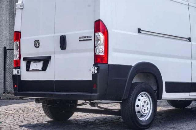 2023 Ram ProMaster 2500 Cargo Van High Roof 159" WB