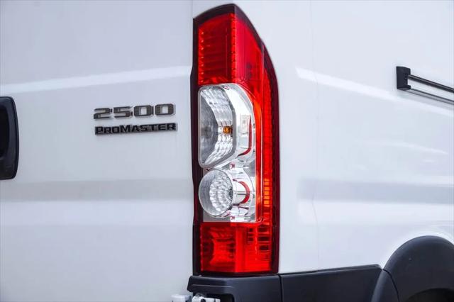 2023 Ram ProMaster 2500 Cargo Van High Roof 159" WB