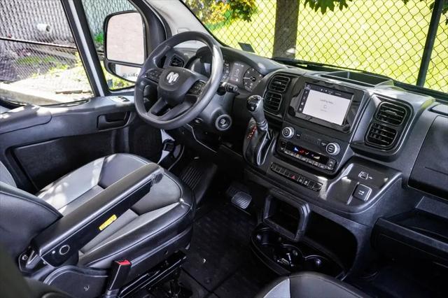 2023 Ram ProMaster 2500 Cargo Van High Roof 159" WB